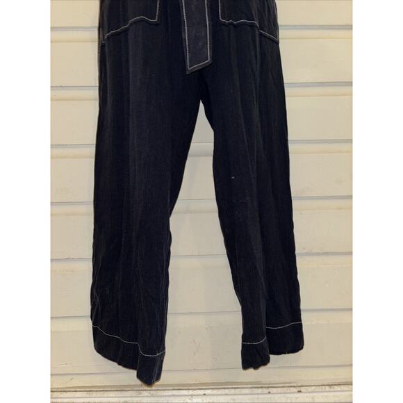 NWT Oh Seven Days Short Sleeve Beatrice Jumpsuit Size XS - Picture 5 of 8